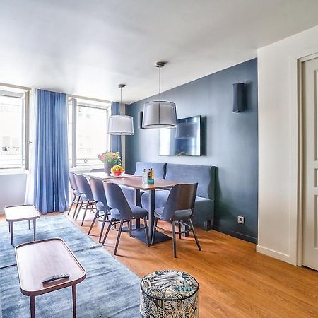شقة 130 - Urban Brand New 110M2 Flat In Montorgueil باريس المظهر الخارجي الصورة