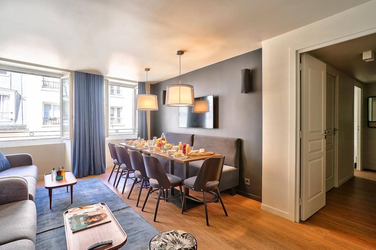 شقة 130 - Urban Brand New 110M2 Flat In Montorgueil باريس المظهر الخارجي الصورة