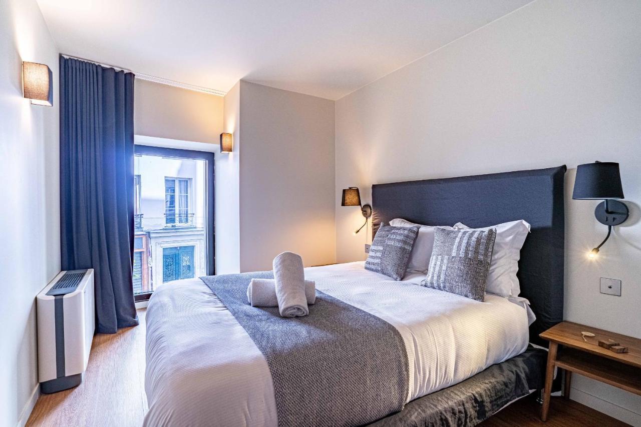 شقة 130 - Urban Brand New 110M2 Flat In Montorgueil باريس المظهر الخارجي الصورة