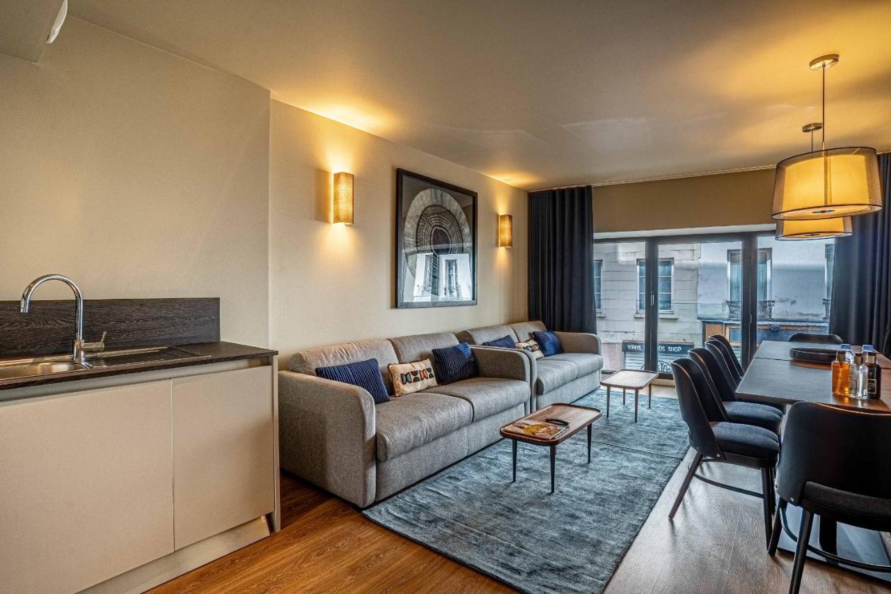 شقة 130 - Urban Brand New 110M2 Flat In Montorgueil باريس المظهر الخارجي الصورة