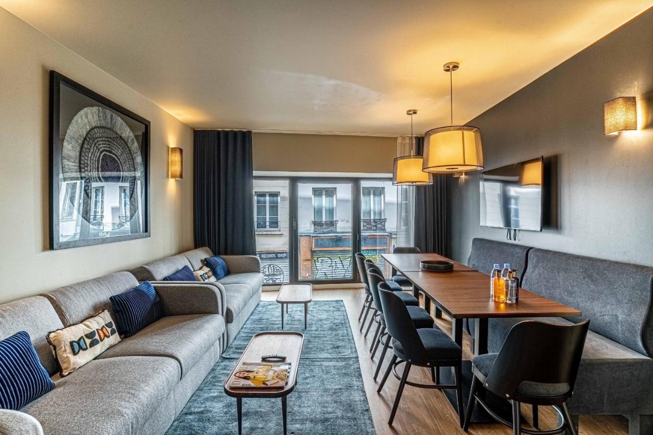 شقة 130 - Urban Brand New 110M2 Flat In Montorgueil باريس المظهر الخارجي الصورة
